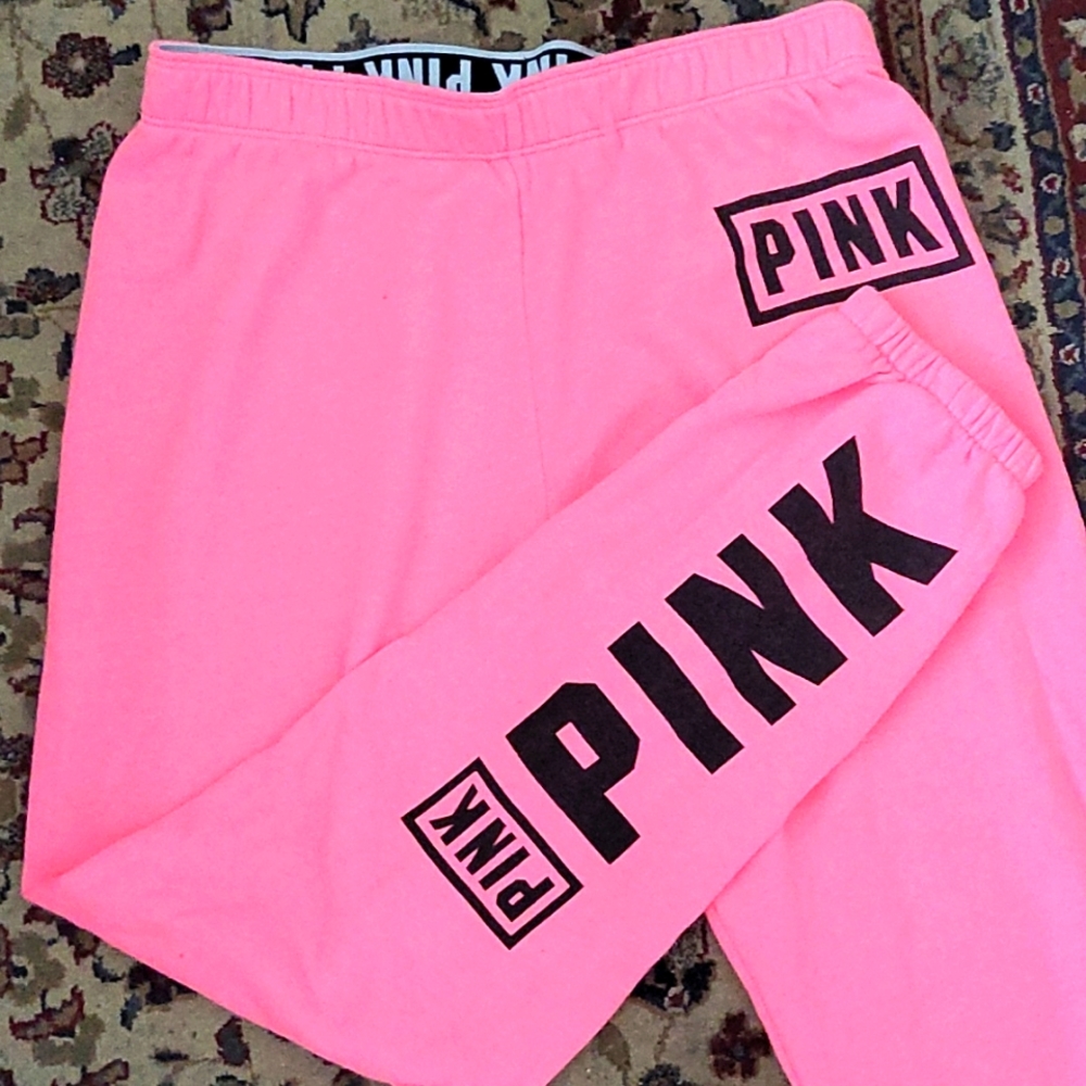 Victoria's Secret PINK Sweatpants
